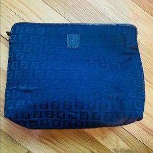 Vintage Fendi clutch